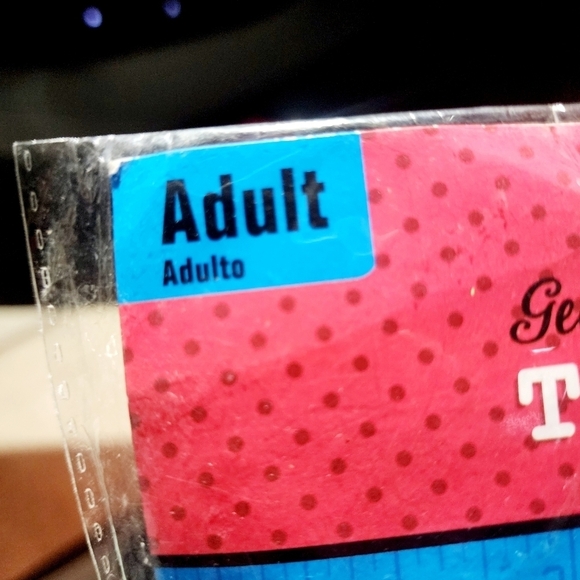 Geek Chic "I Love Nerds" T-Shirt Women's One's Size Fits Most Halloween Costume - Picture 5 of 5